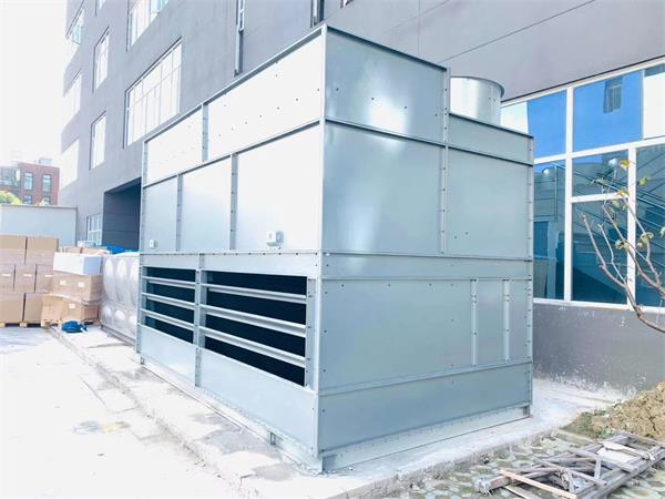 工業冷卻塔廠家介紹冷卻塔維修施工安全衛生保證措施