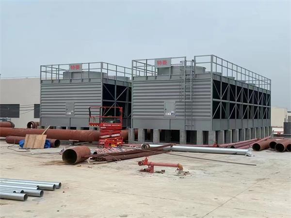 全鋼冷卻塔的冷卻水量是如何確定？？(冷卻塔最低冷卻溫