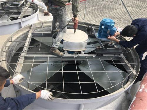 玻璃鋼冷卻塔在哪些領域中使用比較廣泛？？(日照玻璃鋼