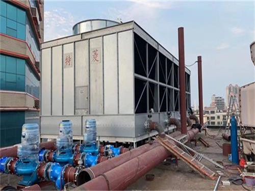 玻璃鋼冷卻設備進出水溫差控制標準(標準玻璃鋼水箱