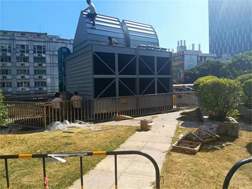 如何正確選擇冷卻塔及冷卻塔選型注意事項(冷卻塔填料凝固怎么拆除)
