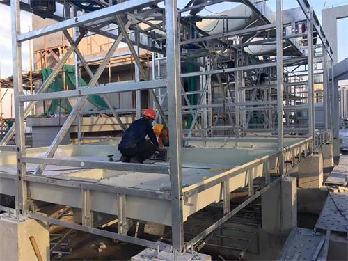 疫情期間冷卻塔行業艱難發展之路