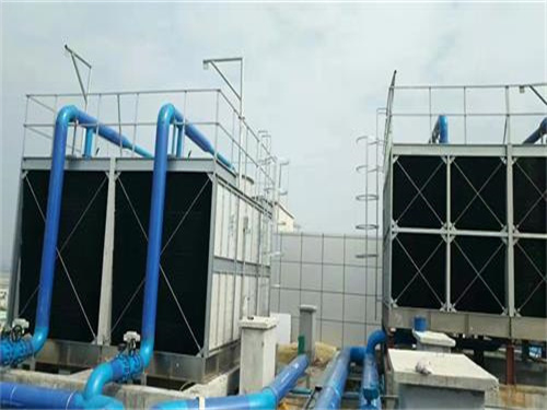 定期維護冷卻塔電機的重要性(冷卻塔檢修護欄必須安
