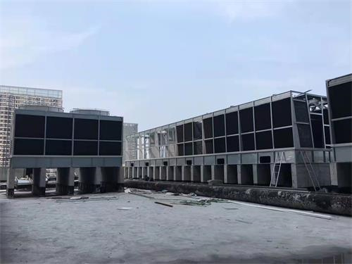 開式冷卻塔的名稱和應用范圍介紹(閉式冷卻塔與開式