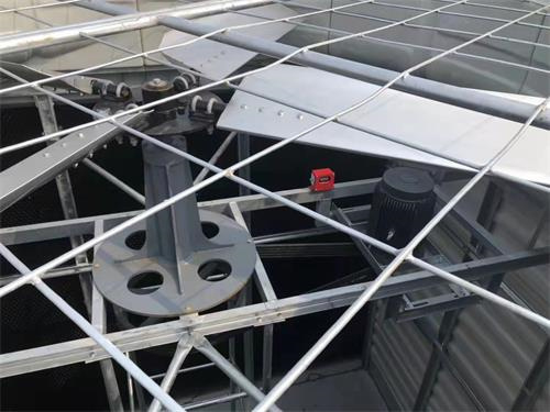 工業冷卻塔需要定期檢查排污？？(工業冷卻塔的作用)