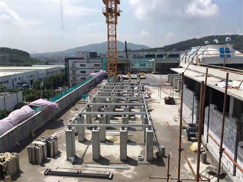 冷卻塔設備安裝實地勘察具體事項(冷卻塔與水處理設