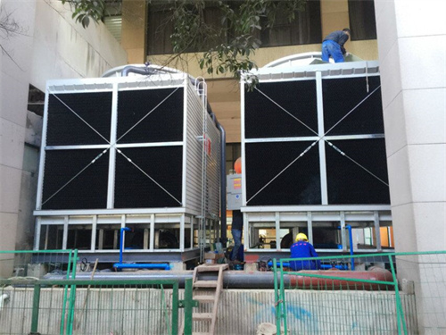 方型冷卻塔容易在使用當中受到腐蝕損傷嗎？ 　